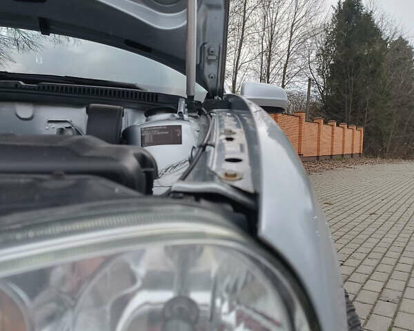 Серый Фольксваген Гольф, объемом двигателя 1.6 л и пробегом 226 тыс. км за 5250 $, фото 74 на Automoto.ua