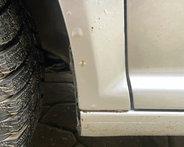 Серый Фольксваген Гольф, объемом двигателя 1.4 л и пробегом 215 тыс. км за 3950 $, фото 6 на Automoto.ua