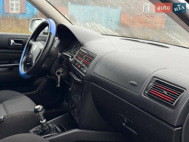 Сірий Фольксваген Гольф, об'ємом двигуна 1.4 л та пробігом 197 тис. км за 4350 $, фото 35 на Automoto.ua