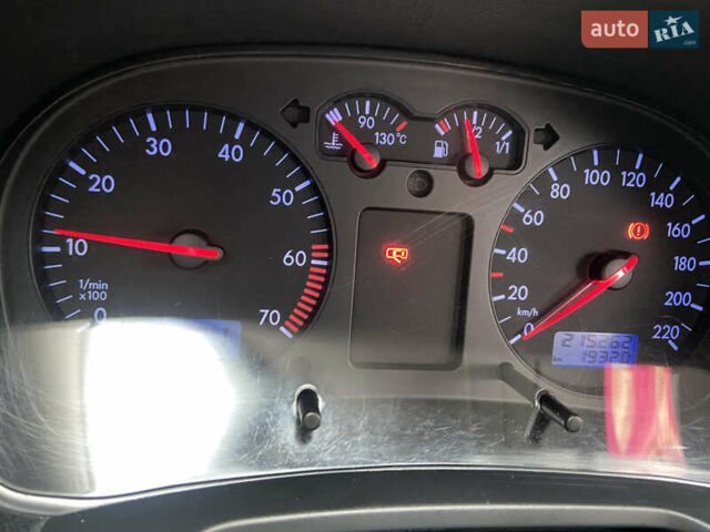 Серый Фольксваген Гольф, объемом двигателя 1.4 л и пробегом 215 тыс. км за 3950 $, фото 12 на Automoto.ua