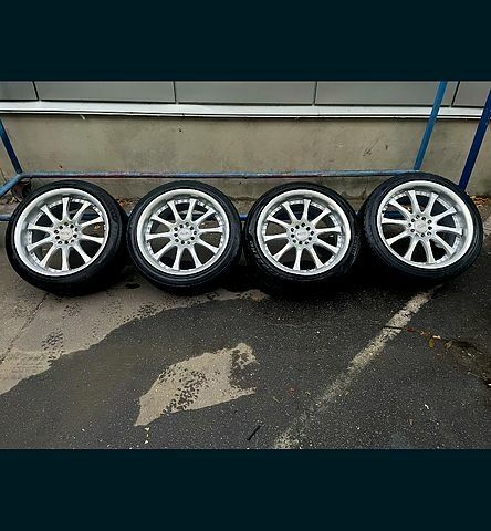 Серый Фольксваген Гольф, объемом двигателя 1.4 л и пробегом 460 тыс. км за 3300 $, фото 9 на Automoto.ua