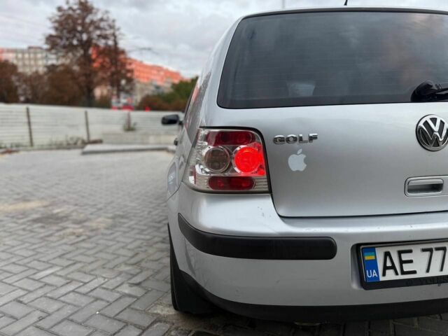 Фольксваген Гольф 2003 у Кривому Розі на Automoto.ua Сірий Фольксваген Гольф, об'ємом двигуна 1.4 л та пробігом 187 тис. км за 3500 $, фото 23 на Automoto.ua