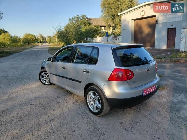 Сірий Фольксваген Гольф, об'ємом двигуна 1.4 л та пробігом 210 тис. км за 5200 $, фото 15 на Automoto.ua