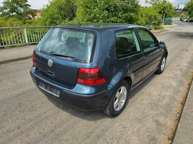 Серый Фольксваген Гольф, объемом двигателя 1.9 л и пробегом 179 тыс. км за 1620 $, фото 3 на Automoto.ua