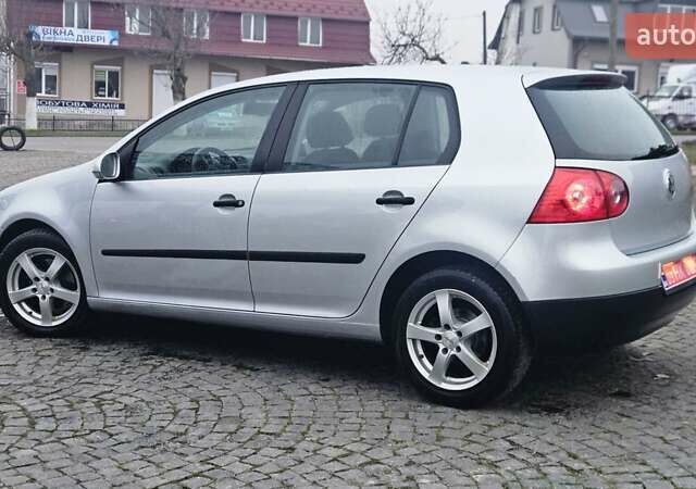 Сірий Фольксваген Гольф, об'ємом двигуна 1.4 л та пробігом 208 тис. км за 4650 $, фото 2 на Automoto.ua