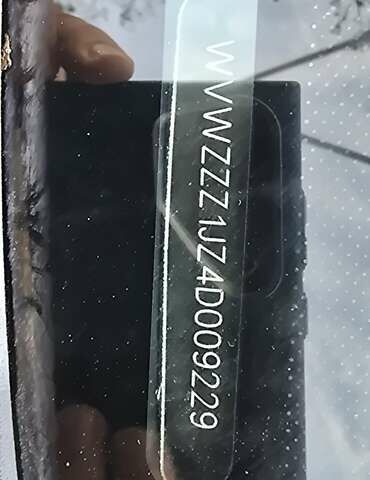 Серый Фольксваген Гольф, объемом двигателя 1.39 л и пробегом 186 тыс. км за 4400 $, фото 17 на Automoto.ua