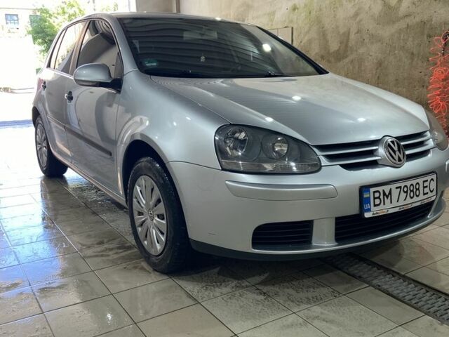 Серый Фольксваген Гольф, объемом двигателя 1.4 л и пробегом 192 тыс. км за 5200 $, фото 4 на Automoto.ua