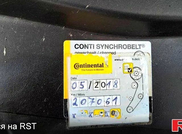 Серый Фольксваген Гольф, объемом двигателя 14 л и пробегом 230 тыс. км за 5200 $, фото 13 на Automoto.ua