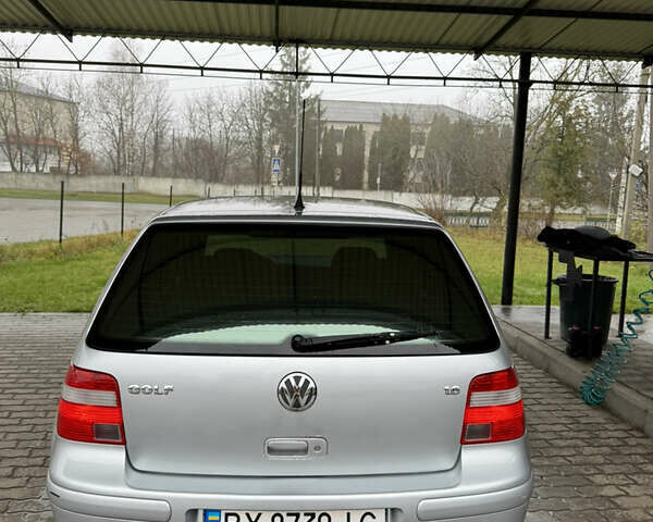 Серый Фольксваген Гольф, объемом двигателя 1.6 л и пробегом 170 тыс. км за 5200 $, фото 31 на Automoto.ua