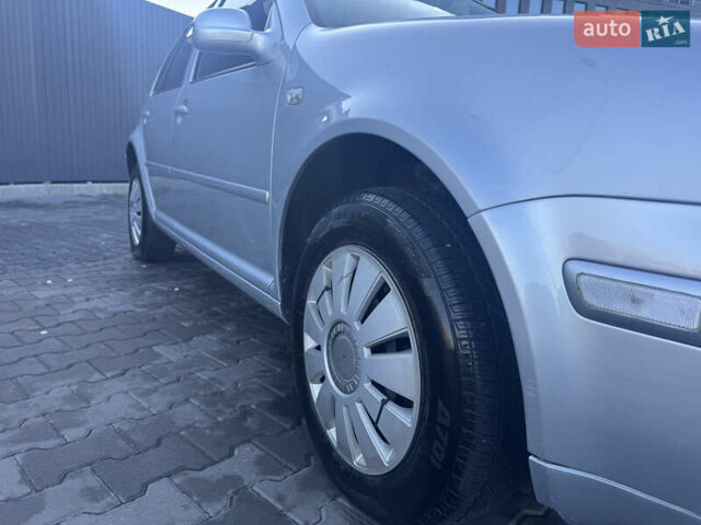 Серый Фольксваген Гольф, объемом двигателя 1.6 л и пробегом 188 тыс. км за 4600 $, фото 8 на Automoto.ua