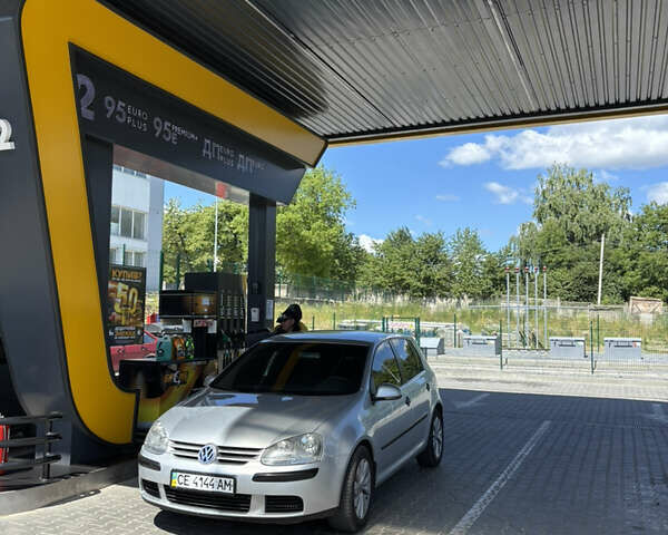 Сірий Фольксваген Гольф, об'ємом двигуна 1.39 л та пробігом 287 тис. км за 4800 $, фото 50 на Automoto.ua