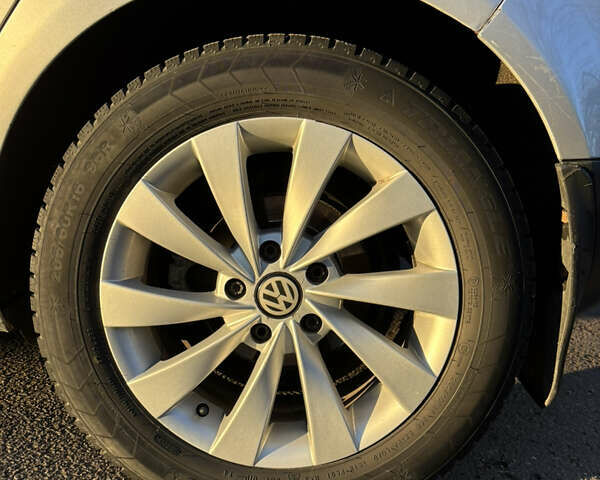 Сірий Фольксваген Гольф, об'ємом двигуна 1.39 л та пробігом 287 тис. км за 4800 $, фото 18 на Automoto.ua