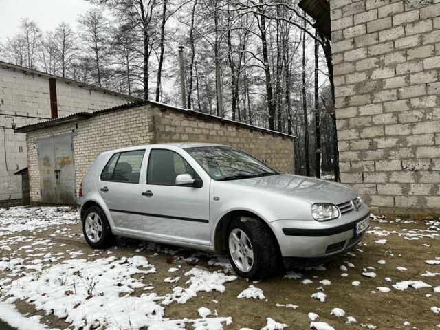 Сірий Фольксваген Гольф, об'ємом двигуна 1.9 л та пробігом 257 тис. км за 4450 $, фото 22 на Automoto.ua