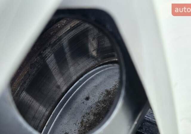 Серый Фольксваген Гольф, объемом двигателя 1.4 л и пробегом 278 тыс. км за 4300 $, фото 10 на Automoto.ua