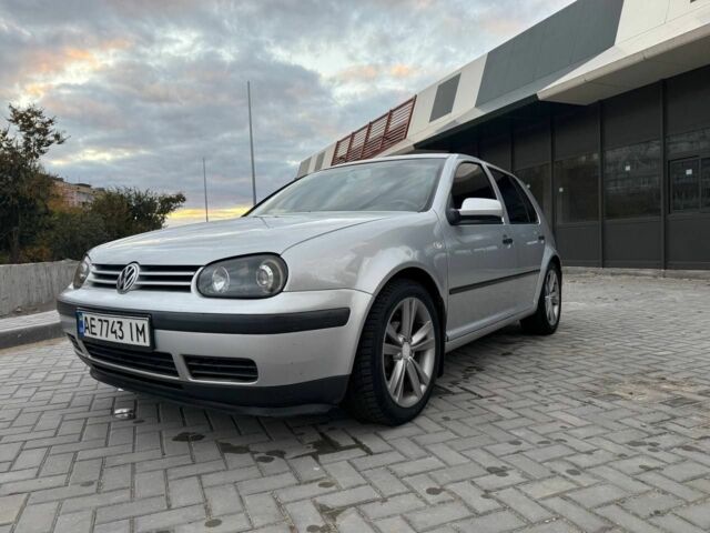 Фольксваген Гольф 2003 у Кривому Розі на Automoto.ua Сірий Фольксваген Гольф, об'ємом двигуна 1.4 л та пробігом 187 тис. км за 3500 $, фото 10 на Automoto.ua