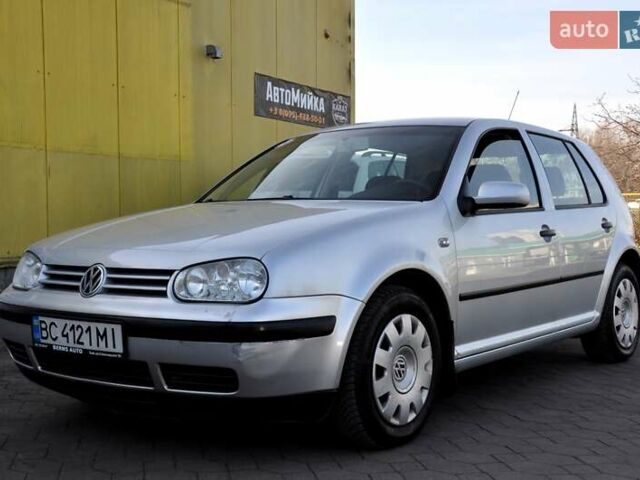 Серый Фольксваген Гольф, объемом двигателя 1.6 л и пробегом 146 тыс. км за 5700 $, фото 2 на Automoto.ua