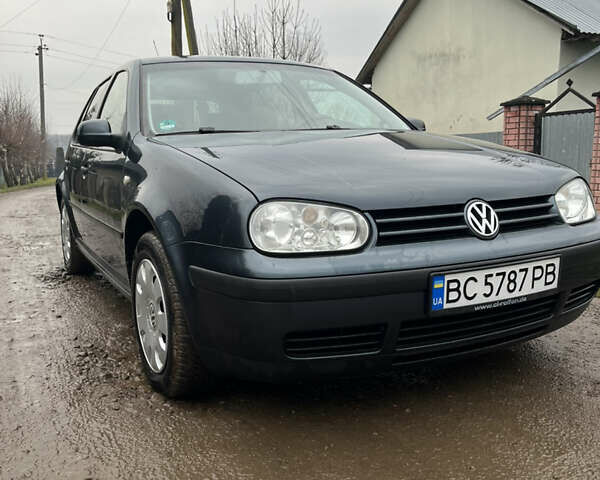 Сірий Фольксваген Гольф, об'ємом двигуна 1.4 л та пробігом 222 тис. км за 4500 $, фото 4 на Automoto.ua