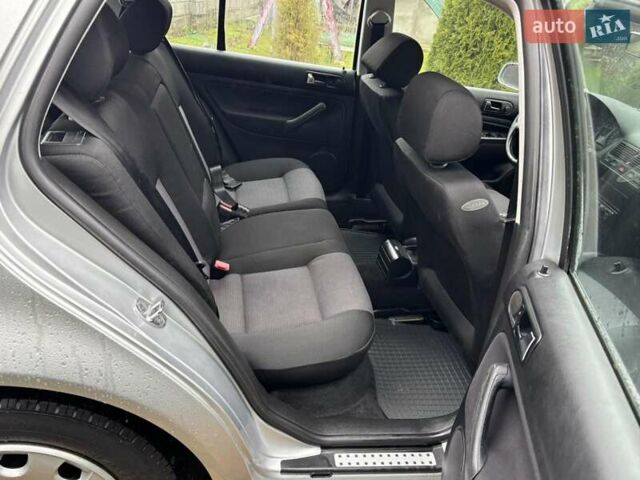 Сірий Фольксваген Гольф, об'ємом двигуна 1.6 л та пробігом 194 тис. км за 4999 $, фото 62 на Automoto.ua