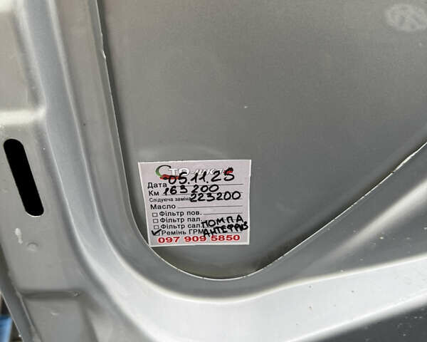 Серый Фольксваген Гольф, объемом двигателя 1.6 л и пробегом 170 тыс. км за 5200 $, фото 45 на Automoto.ua