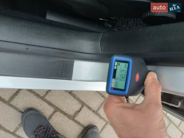 Сірий Фольксваген Гольф, об'ємом двигуна 1.6 л та пробігом 226 тис. км за 5250 $, фото 68 на Automoto.ua