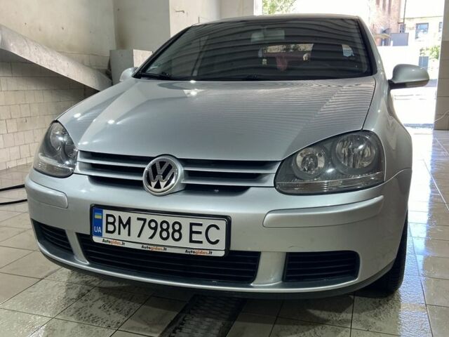 Серый Фольксваген Гольф, объемом двигателя 1.4 л и пробегом 192 тыс. км за 5200 $, фото 3 на Automoto.ua