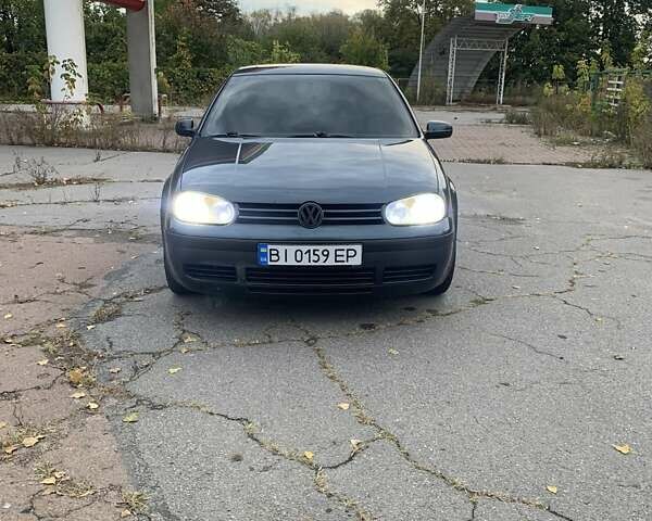 Фольксваген Гольф 2003 в Полтаве на Automoto.ua Серый Фольксваген Гольф, объемом двигателя 1.39 л и пробегом 259 тыс. км за 5100 $, фото 8 на Automoto.ua