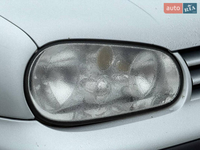 Сірий Фольксваген Гольф, об'ємом двигуна 1.4 л та пробігом 197 тис. км за 4350 $, фото 7 на Automoto.ua