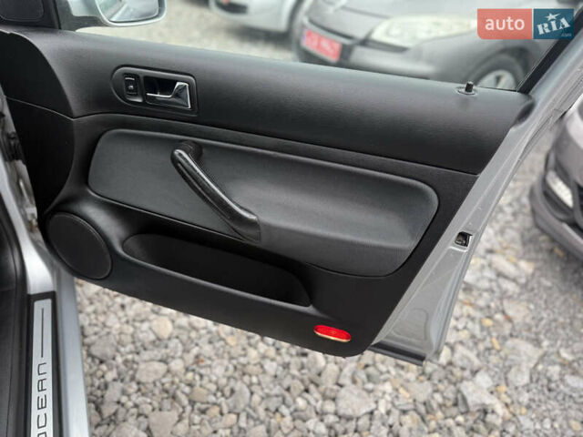 Серый Фольксваген Гольф, объемом двигателя 1.6 л и пробегом 198 тыс. км за 5499 $, фото 23 на Automoto.ua