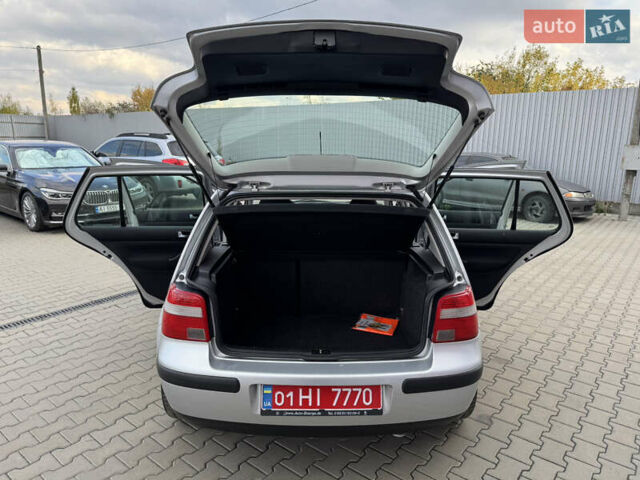 Серый Фольксваген Гольф, объемом двигателя 1.6 л и пробегом 178 тыс. км за 4999 $, фото 28 на Automoto.ua