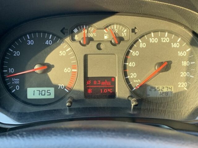 Серый Фольксваген Гольф, объемом двигателя 1.4 л и пробегом 255 тыс. км за 4000 $, фото 20 на Automoto.ua