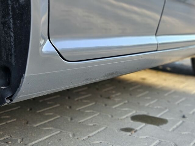 Серый Фольксваген Гольф, объемом двигателя 1.4 л и пробегом 278 тыс. км за 4100 $, фото 14 на Automoto.ua