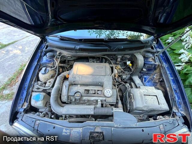 Серый Фольксваген Гольф, объемом двигателя 1.4 л и пробегом 260 тыс. км за 4700 $, фото 8 на Automoto.ua