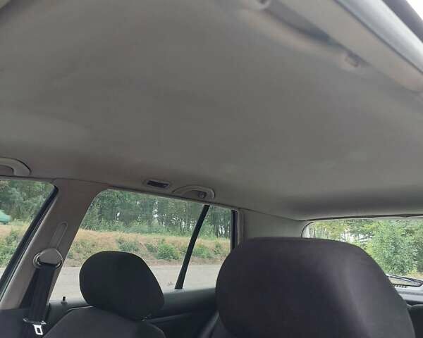 Сірий Фольксваген Гольф, об'ємом двигуна 1.6 л та пробігом 388 тис. км за 3650 $, фото 22 на Automoto.ua