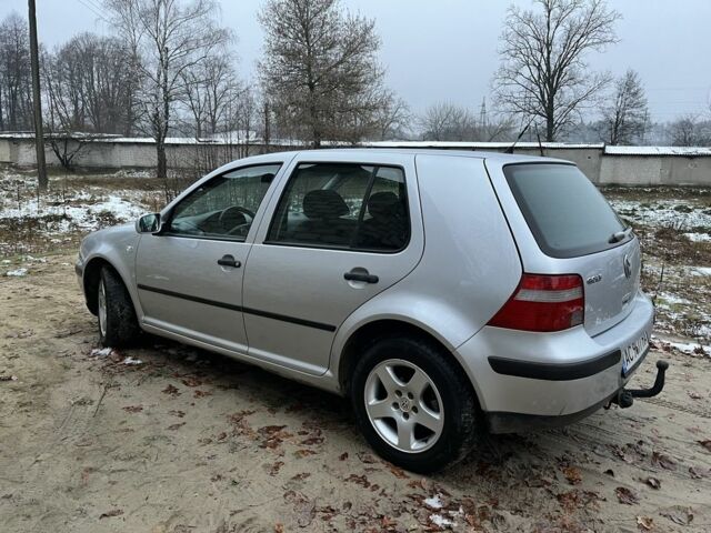 Сірий Фольксваген Гольф, об'ємом двигуна 1.9 л та пробігом 257 тис. км за 4450 $, фото 1 на Automoto.ua