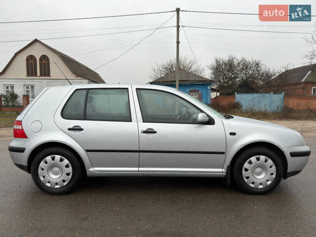 Сірий Фольксваген Гольф, об'ємом двигуна 1.4 л та пробігом 197 тис. км за 4350 $, фото 11 на Automoto.ua