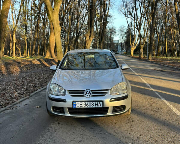 Сірий Фольксваген Гольф, об'ємом двигуна 1.39 л та пробігом 287 тис. км за 4800 $, фото 4 на Automoto.ua