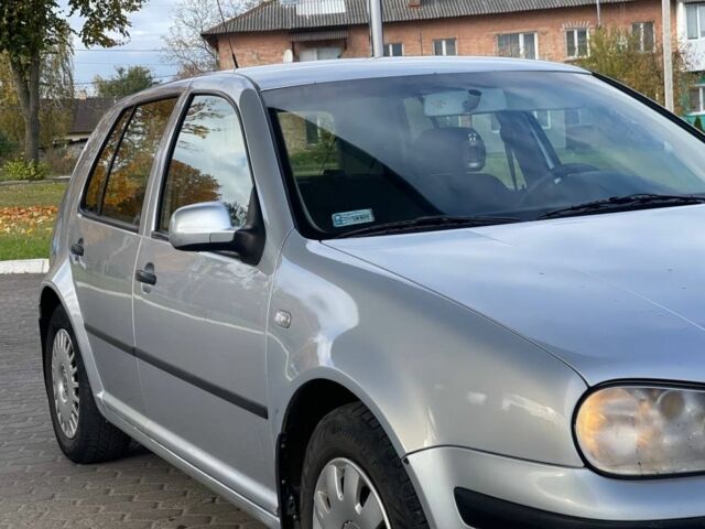 Серый Фольксваген Гольф, объемом двигателя 1.9 л и пробегом 337 тыс. км за 1750 $, фото 3 на Automoto.ua