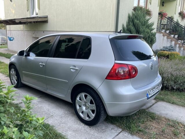 Сірий Фольксваген Гольф, об'ємом двигуна 1.9 л та пробігом 370 тис. км за 4500 $, фото 5 на Automoto.ua
