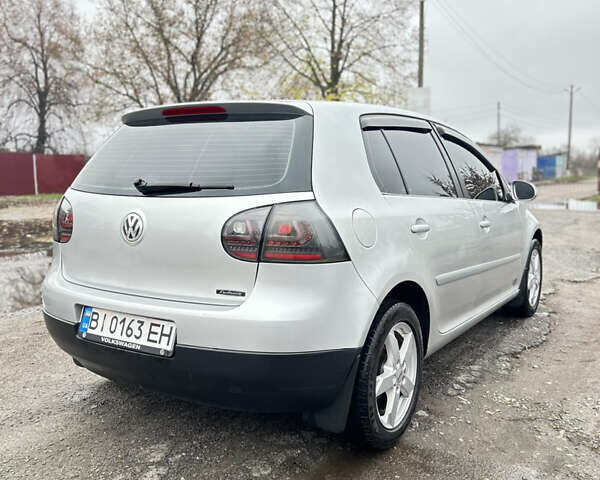 Сірий Фольксваген Гольф, об'ємом двигуна 1.39 л та пробігом 245 тис. км за 5000 $, фото 3 на Automoto.ua