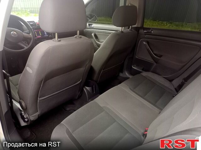 Серый Фольксваген Гольф, объемом двигателя 1.4 л и пробегом 240 тыс. км за 4750 $, фото 8 на Automoto.ua