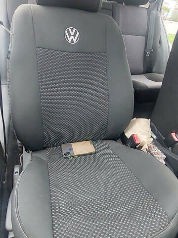 Серый Фольксваген Гольф, объемом двигателя 1.6 л и пробегом 154 тыс. км за 5500 $, фото 8 на Automoto.ua