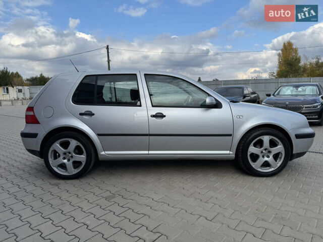 Серый Фольксваген Гольф, объемом двигателя 1.6 л и пробегом 178 тыс. км за 4999 $, фото 19 на Automoto.ua