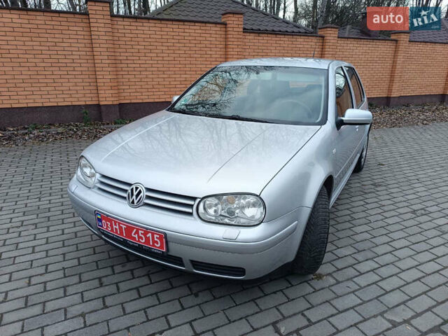 Серый Фольксваген Гольф, объемом двигателя 1.6 л и пробегом 226 тыс. км за 5250 $, фото 23 на Automoto.ua