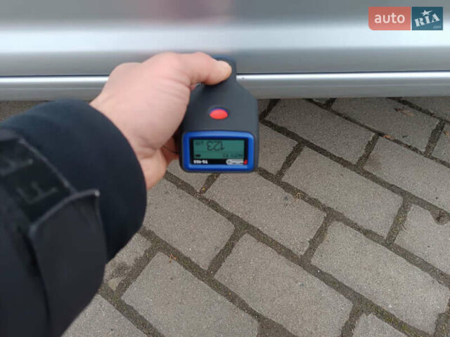 Серый Фольксваген Гольф, объемом двигателя 1.6 л и пробегом 226 тыс. км за 5250 $, фото 89 на Automoto.ua