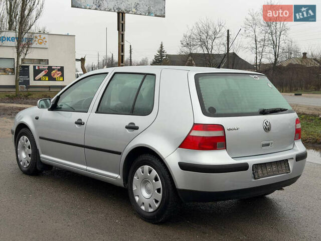 Сірий Фольксваген Гольф, об'ємом двигуна 1.4 л та пробігом 197 тис. км за 4350 $, фото 12 на Automoto.ua
