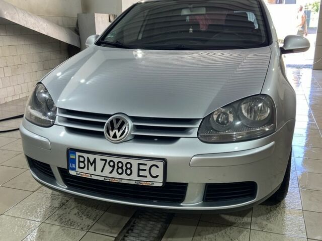 Серый Фольксваген Гольф, объемом двигателя 1.4 л и пробегом 192 тыс. км за 5200 $, фото 2 на Automoto.ua