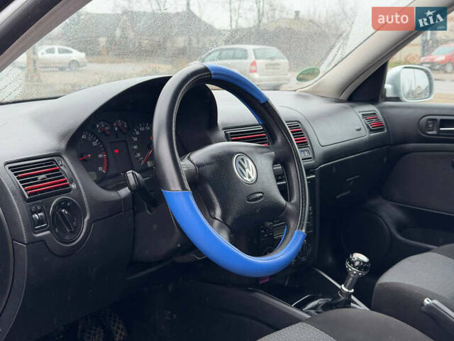 Сірий Фольксваген Гольф, об'ємом двигуна 1.4 л та пробігом 197 тис. км за 4350 $, фото 19 на Automoto.ua
