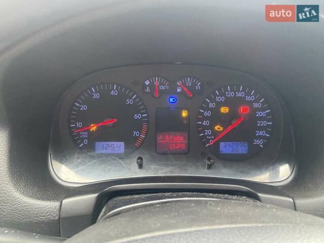 Серый Фольксваген Гольф, объемом двигателя 1.6 л и пробегом 300 тыс. км за 3350 $, фото 8 на Automoto.ua
