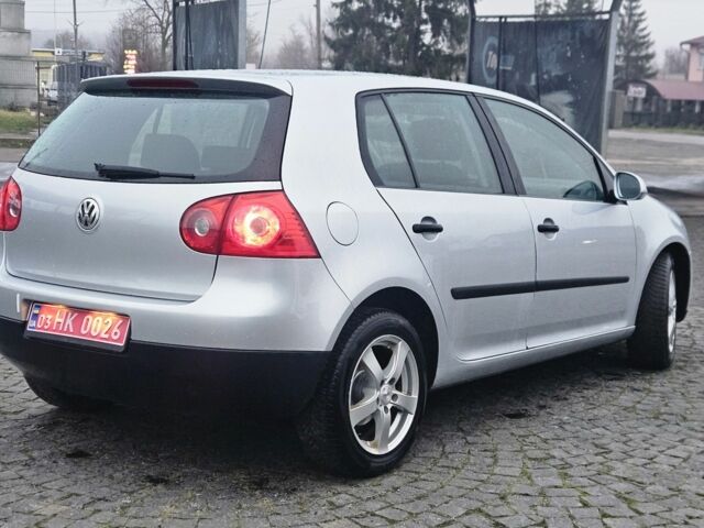 Сірий Фольксваген Гольф, об'ємом двигуна 1.4 л та пробігом 208 тис. км за 4600 $, фото 2 на Automoto.ua