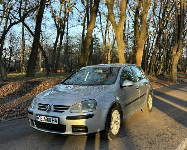 Сірий Фольксваген Гольф, об'ємом двигуна 1.39 л та пробігом 287 тис. км за 4800 $, фото 5 на Automoto.ua